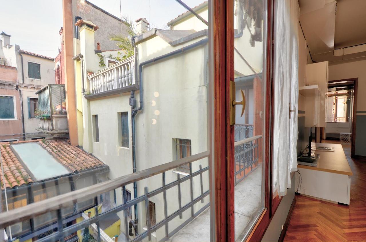 Basilica-Terrace Appartement Venetië Buitenkant foto